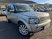 LAND ROVER DISCOVERY 4