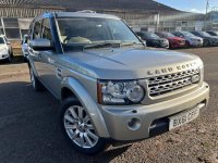 LAND ROVER DISCOVERY 4