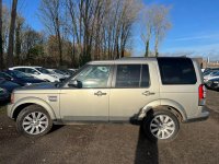 LAND ROVER DISCOVERY 4