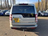 LAND ROVER DISCOVERY 4