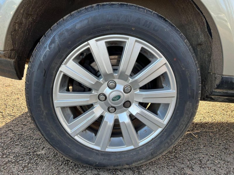 LAND ROVER DISCOVERY 4