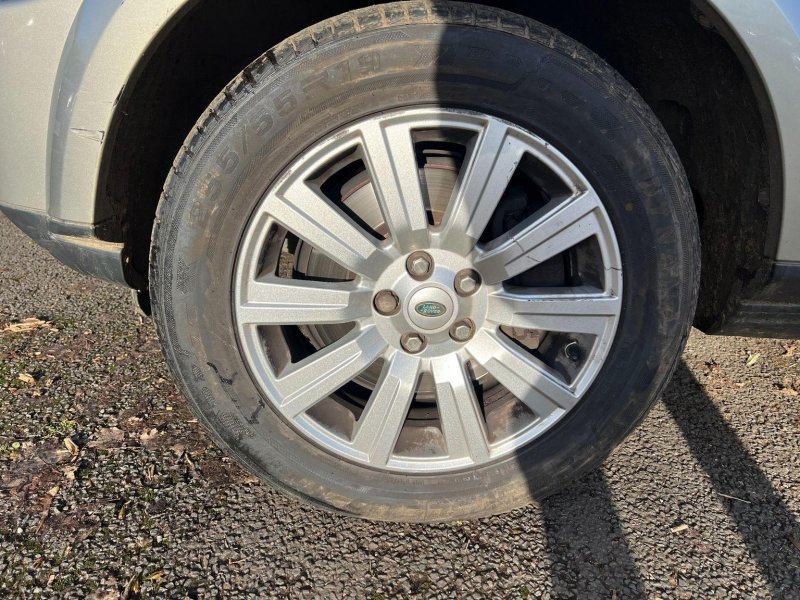 LAND ROVER DISCOVERY 4