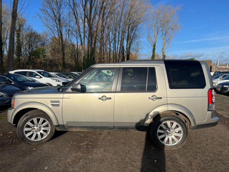 LAND ROVER DISCOVERY 4