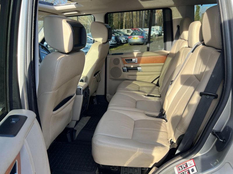 LAND ROVER DISCOVERY 4