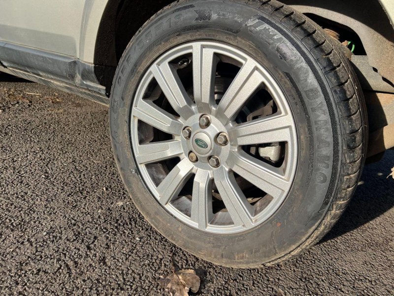 LAND ROVER DISCOVERY 4