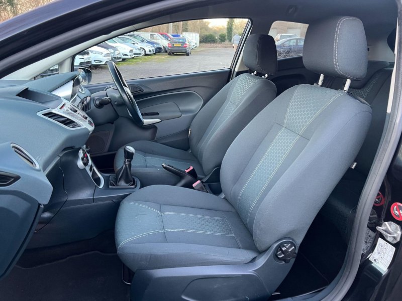 FORD FIESTA