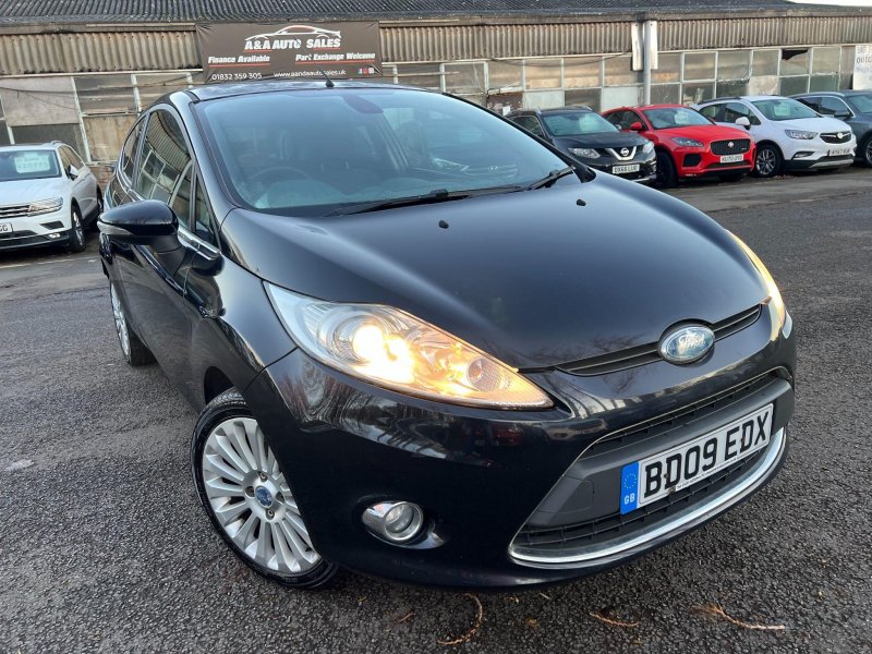 FORD FIESTA