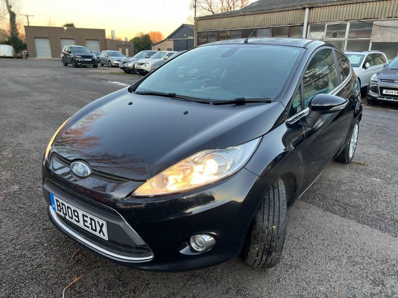 FORD FIESTA