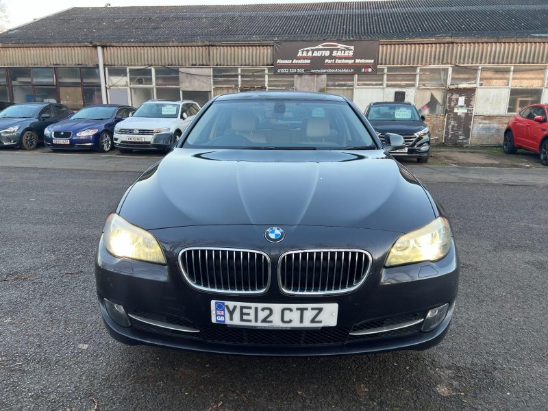 BMW 5 SERIES