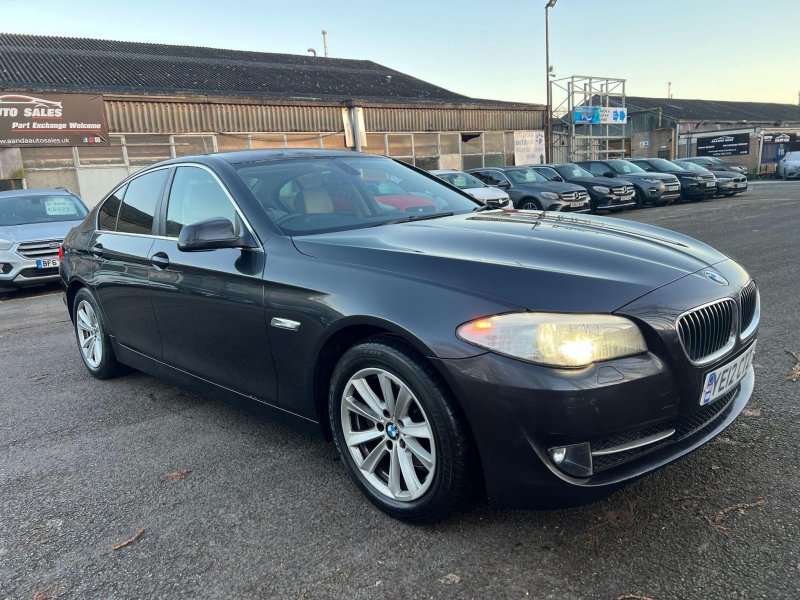 BMW 5 SERIES