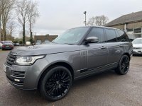 LAND ROVER RANGE ROVER