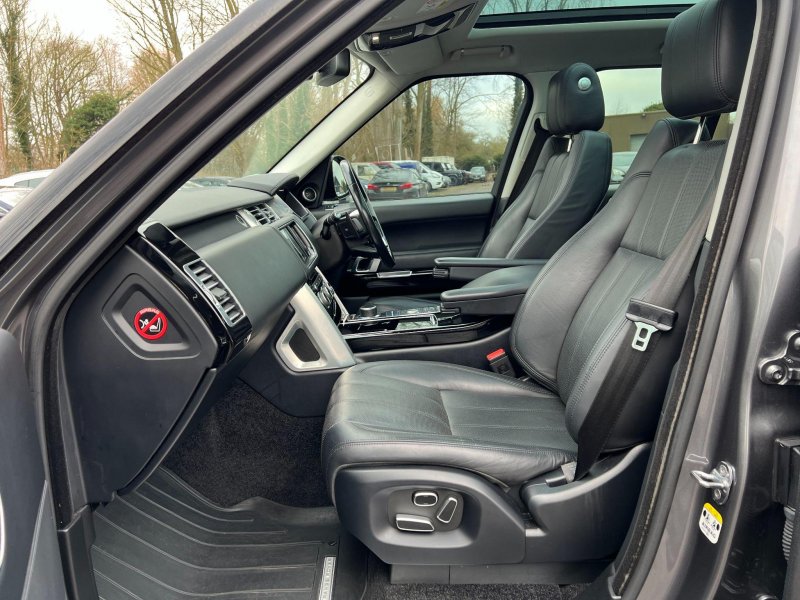 LAND ROVER RANGE ROVER