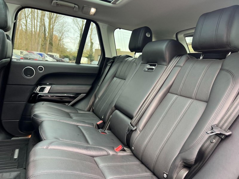LAND ROVER RANGE ROVER