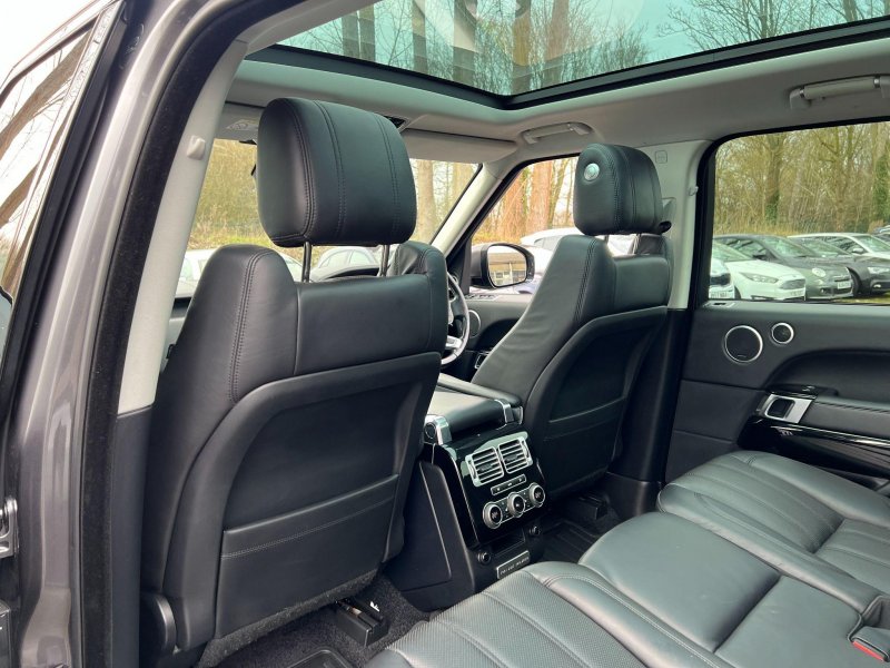 LAND ROVER RANGE ROVER