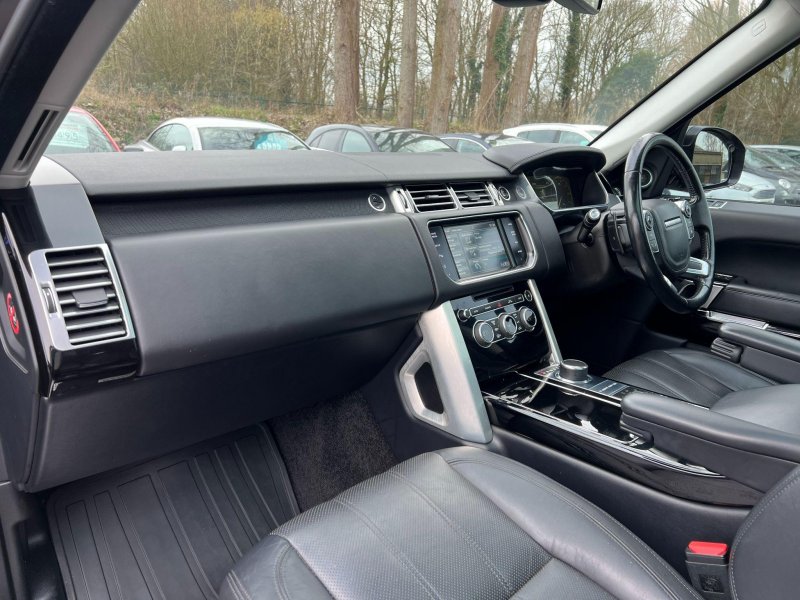 LAND ROVER RANGE ROVER