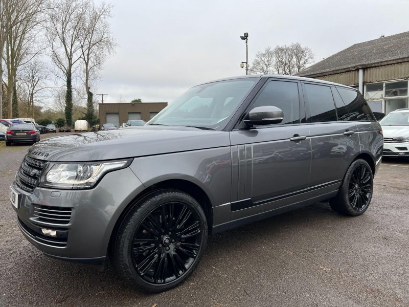 LAND ROVER RANGE ROVER