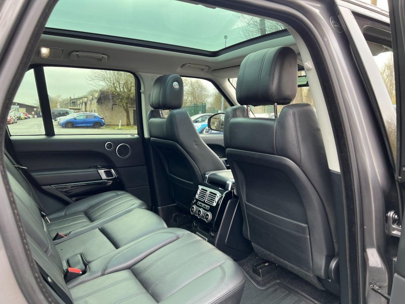 LAND ROVER RANGE ROVER