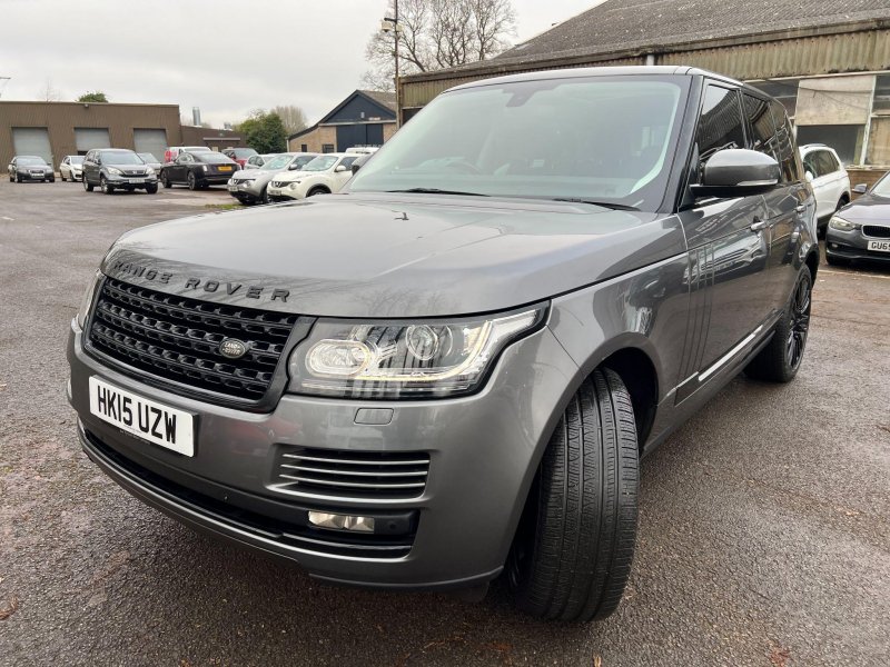 LAND ROVER RANGE ROVER