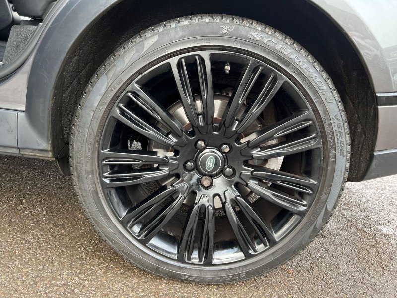 LAND ROVER RANGE ROVER