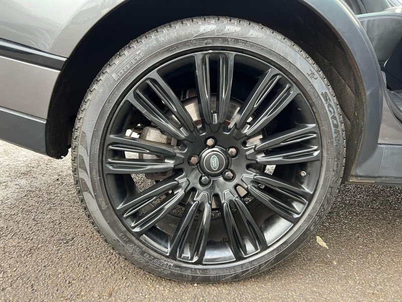 LAND ROVER RANGE ROVER