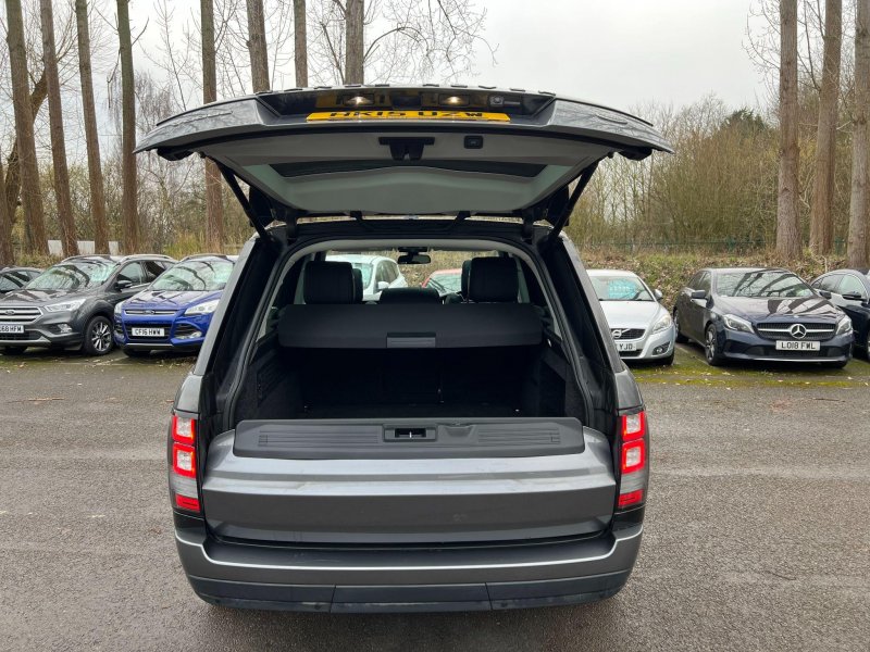 LAND ROVER RANGE ROVER