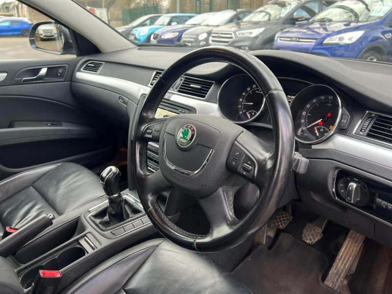 SKODA SUPERB