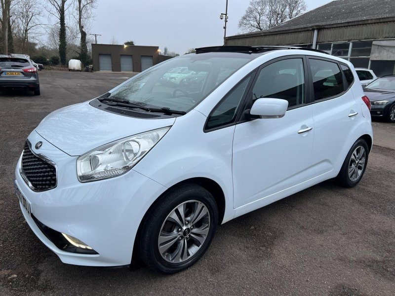 KIA VENGA