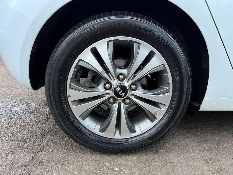 KIA VENGA