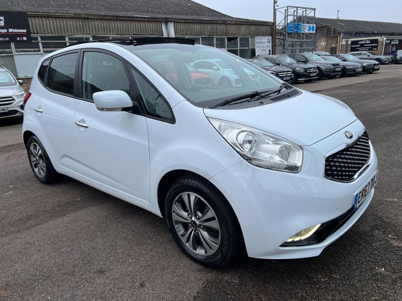 KIA VENGA