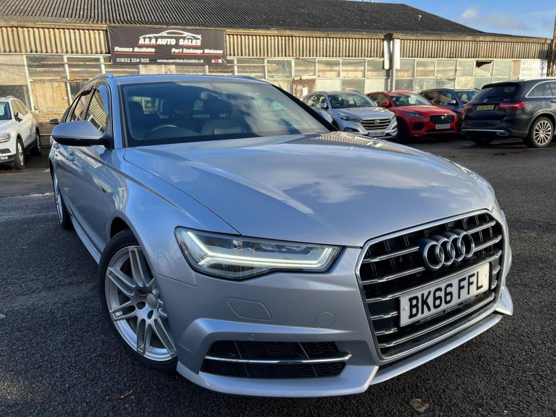 AUDI A6