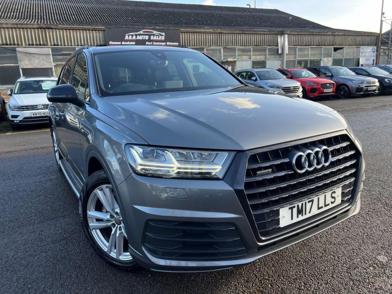 AUDI Q7