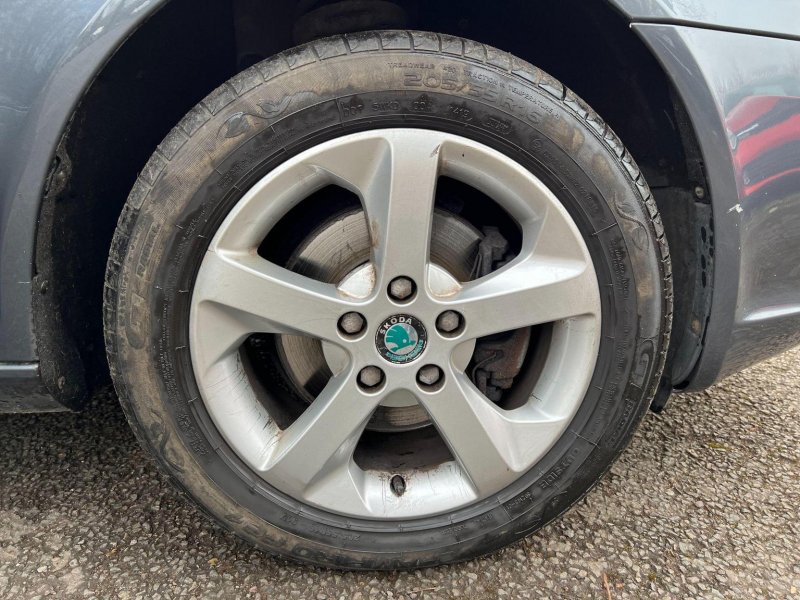 SKODA OCTAVIA