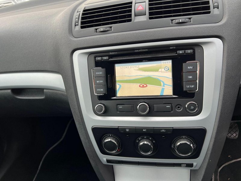 SKODA OCTAVIA