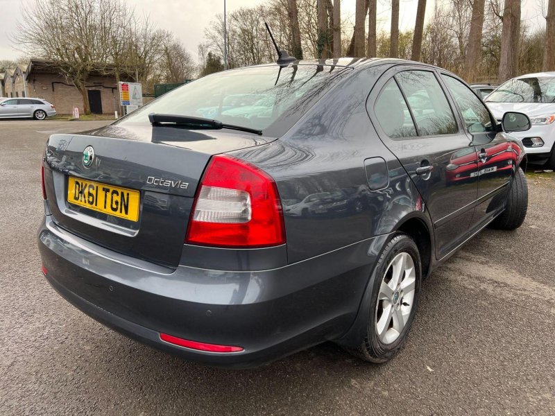 SKODA OCTAVIA