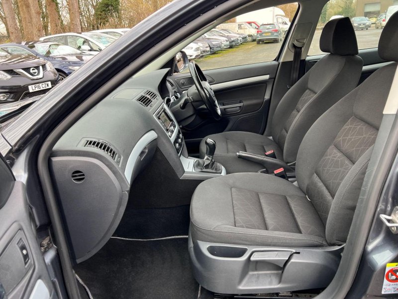 SKODA OCTAVIA