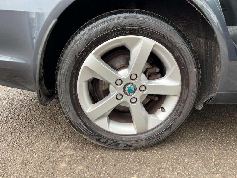 SKODA OCTAVIA