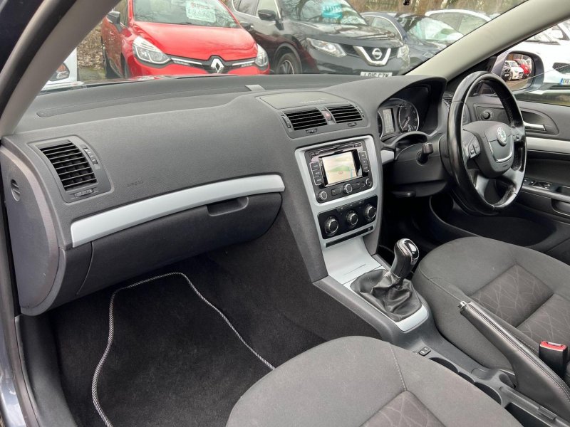 SKODA OCTAVIA