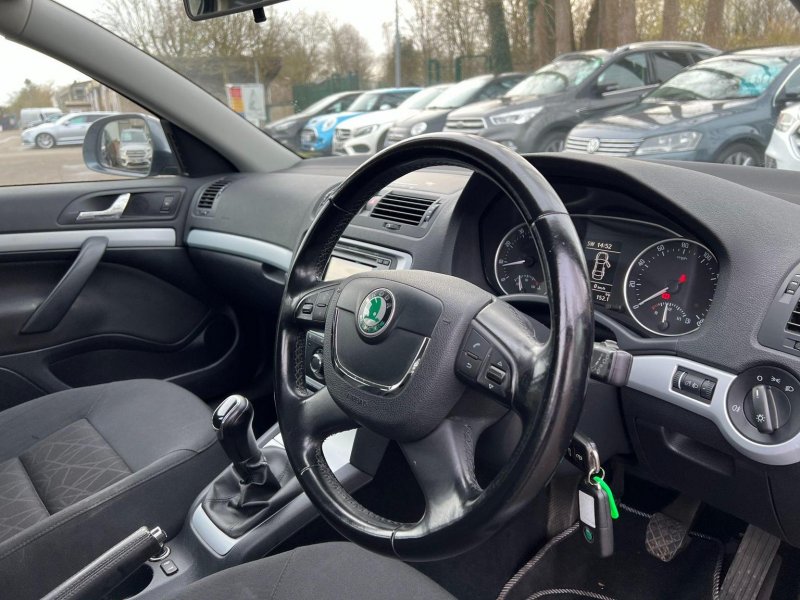 SKODA OCTAVIA
