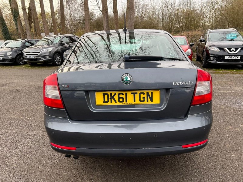 SKODA OCTAVIA
