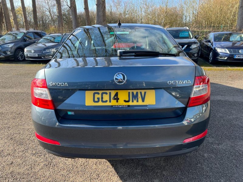 SKODA OCTAVIA