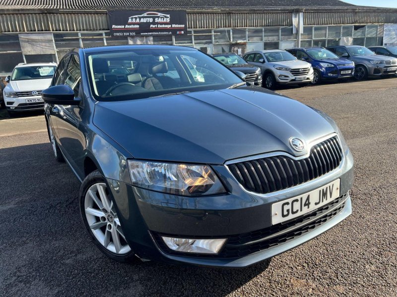 SKODA OCTAVIA