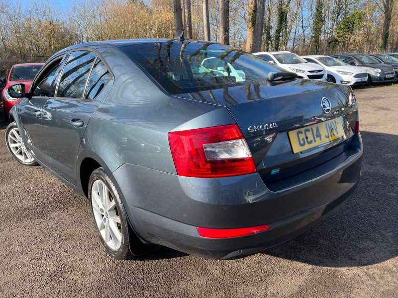 SKODA OCTAVIA
