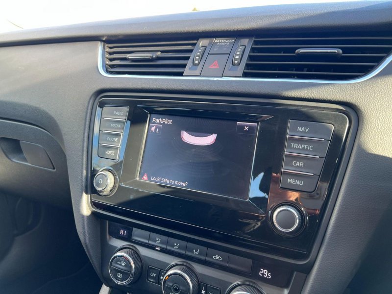 SKODA OCTAVIA