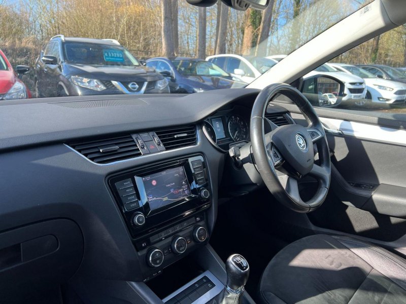 SKODA OCTAVIA