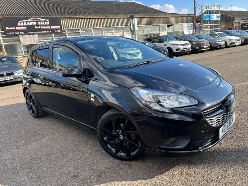 VAUXHALL CORSA