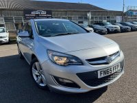 VAUXHALL ASTRA