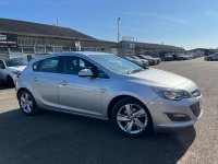 VAUXHALL ASTRA