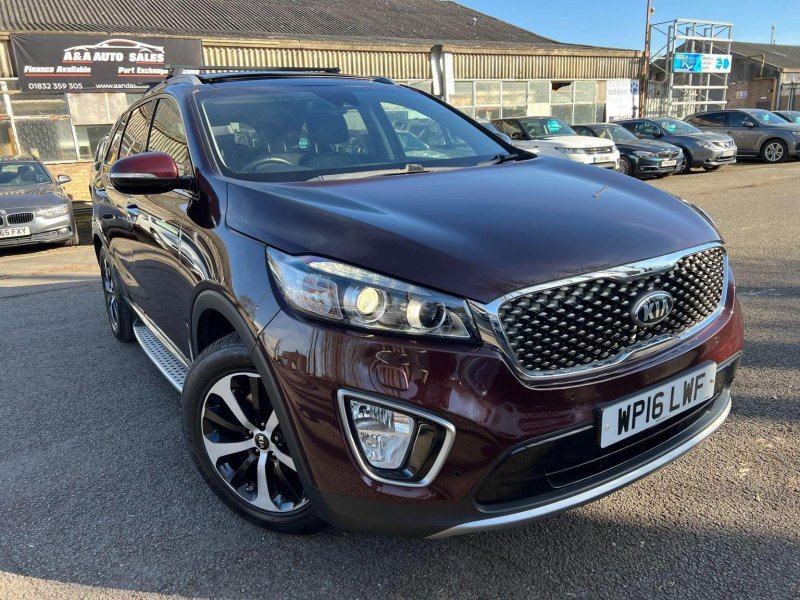 KIA SORENTO