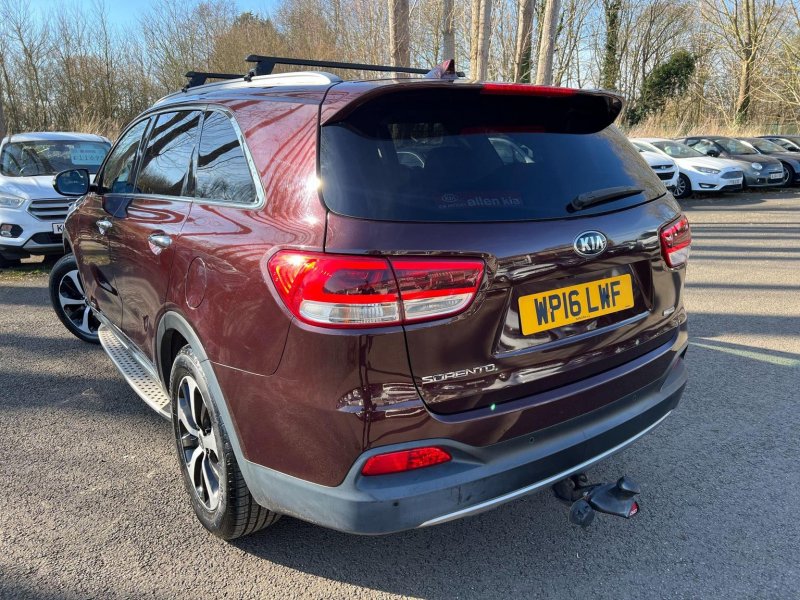 KIA SORENTO