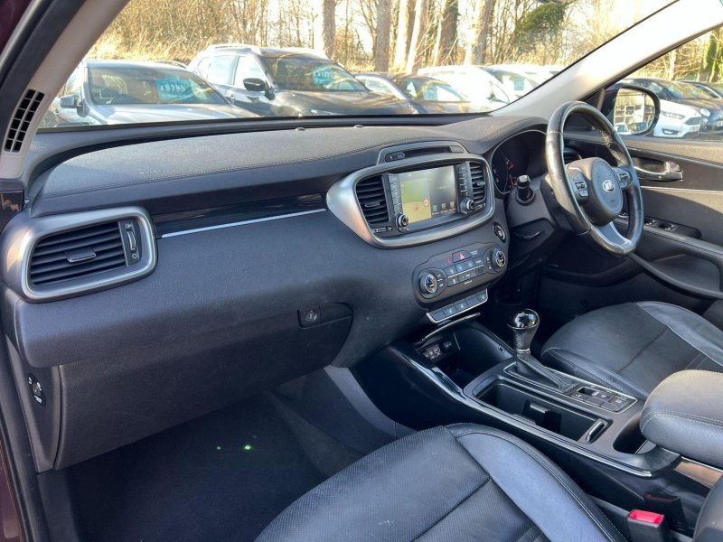 KIA SORENTO